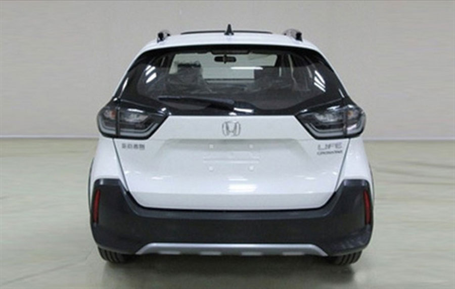 采用“双A柱”设计 东风本田LIFE将亮相北京车展 采用“双A柱”设计 东风本田LIFE将亮相北京车展