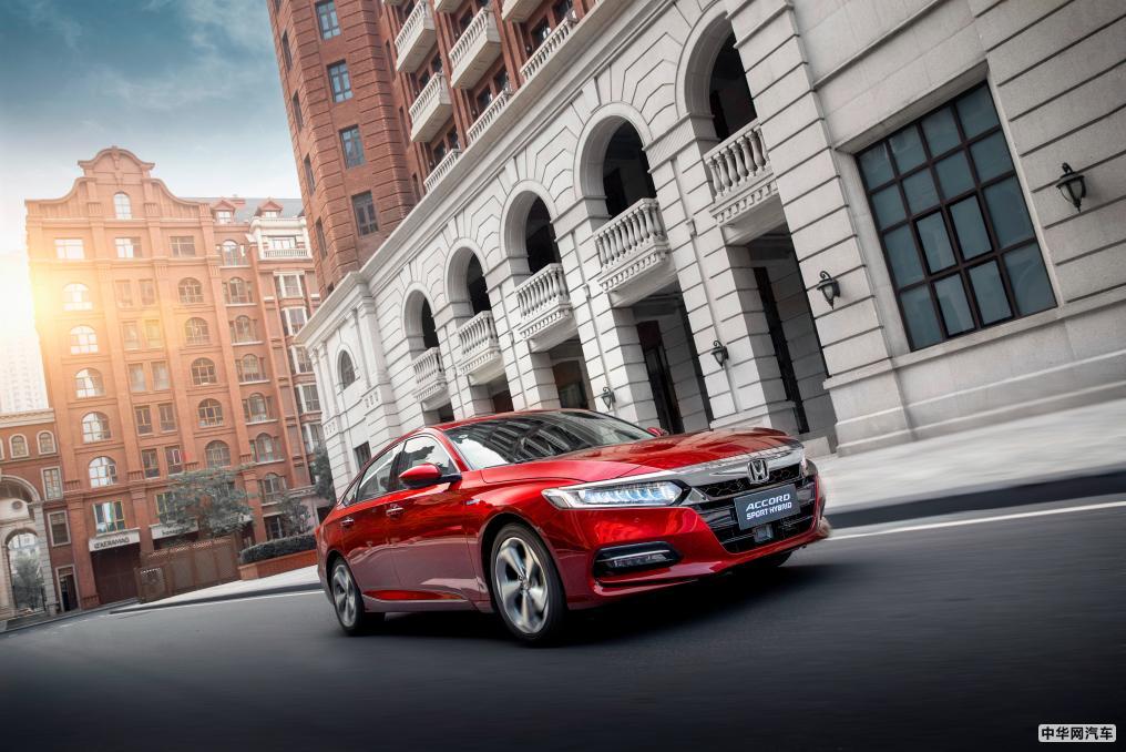 品牌年轻化战略显成效 广汽本田8月销量72587辆 品牌年轻化战略显成效 广汽本田8月销量72587辆