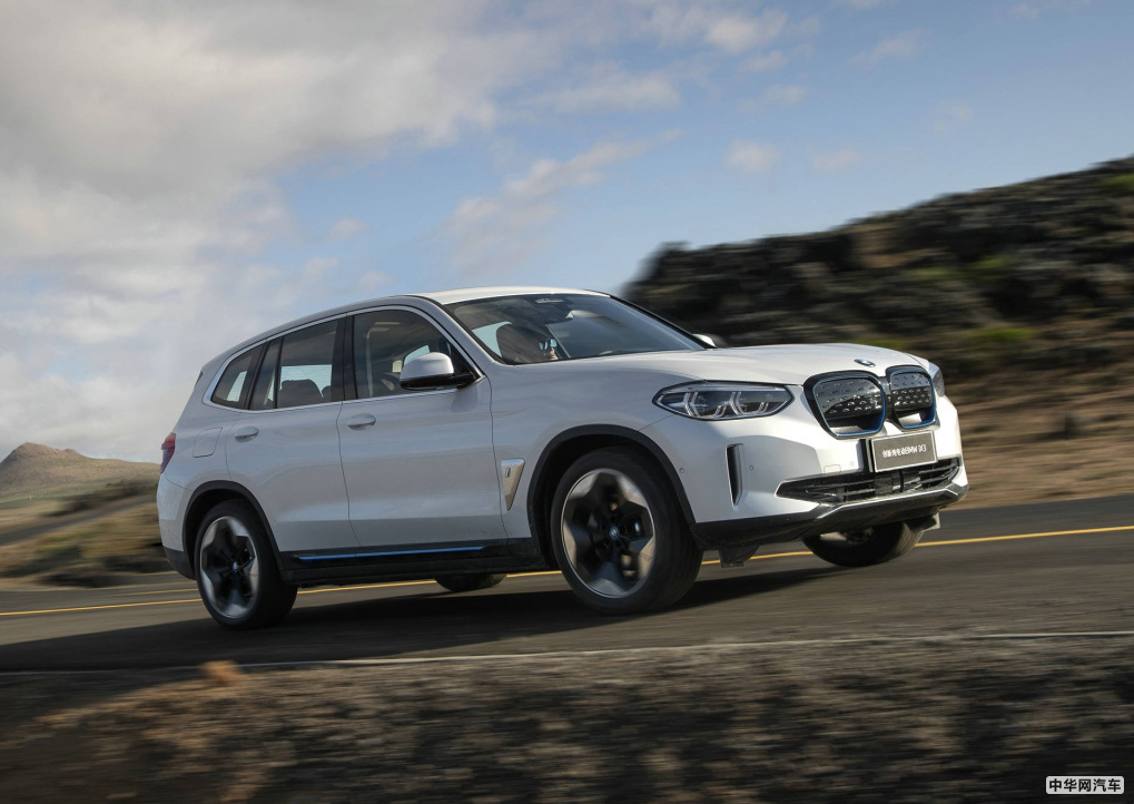一周车讯回顾 宝马iX3首发/上汽大众北京车展阵容