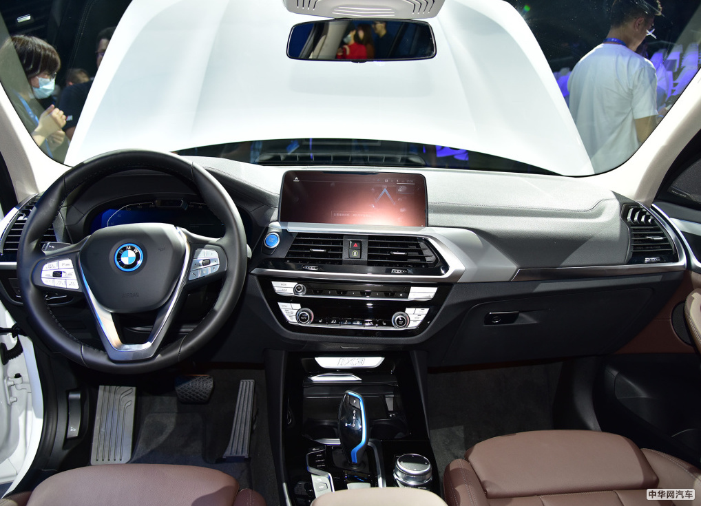 一周车讯回顾 宝马iX3首发/上汽大众北京车展阵容