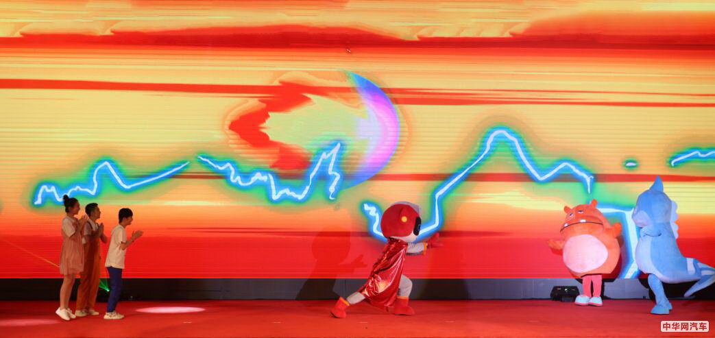 因“龄”施教 广汽本田“梦想童行”聚力领航 因“龄”施教 广汽本田“梦想童行”聚力领航