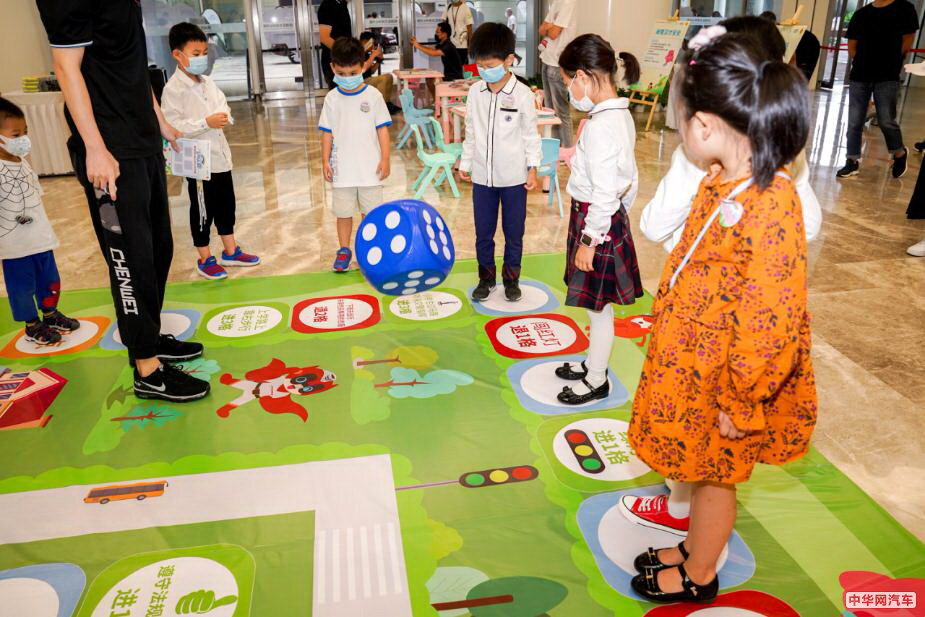 因“龄”施教 广汽本田“梦想童行”聚力领航 因“龄”施教 广汽本田“梦想童行”聚力领航