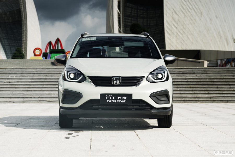 从小钢炮到大眼萌妹 试驾广汽本田飞度CROSSTAR 从小钢炮到大眼萌妹 试驾广汽本田飞度CROSSTAR