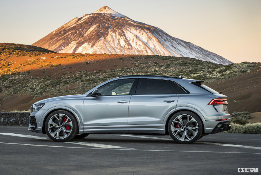 奥迪RS家族的旗舰SUV 奥迪RS Q8将北京车展亮相