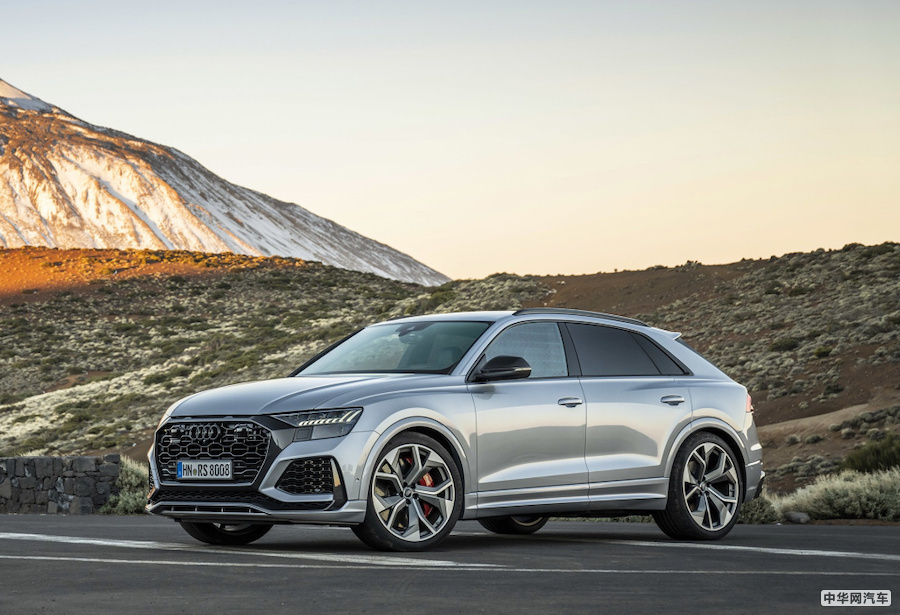 奥迪RS家族的旗舰SUV 奥迪RS Q8将北京车展亮相