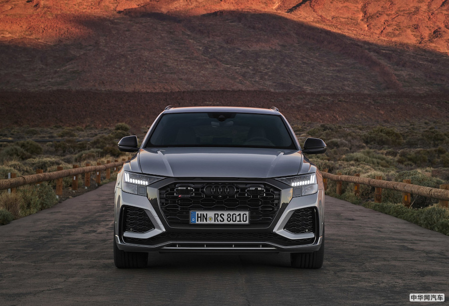 奥迪RS家族的旗舰SUV 奥迪RS Q8将北京车展亮相
