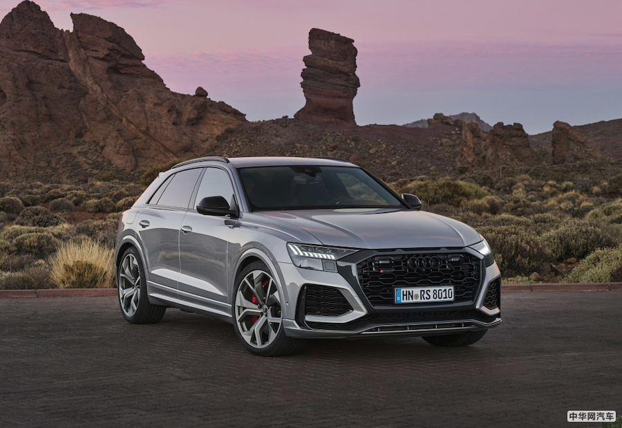奥迪RS家族的旗舰SUV 奥迪RS Q8将北京车展亮相