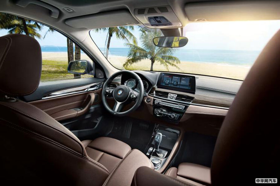 售价26.68-39.98万元 新款宝马X1/X2正式上市 售价26.68-39.98万元 新款宝马X1/X2正式上市