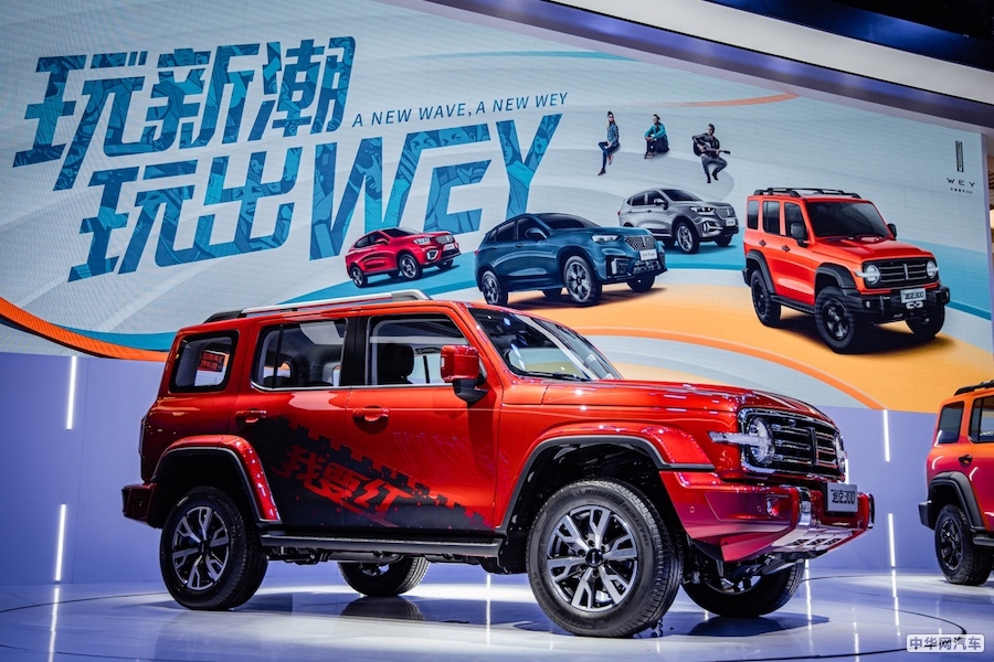 可城市可越野 20万左右SUV你中意哪一款？