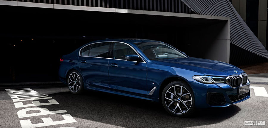 售价42.69-60.39万元 新款宝马5系正式上市 售价42.69-60.39万元 新款宝马5系正式上市
