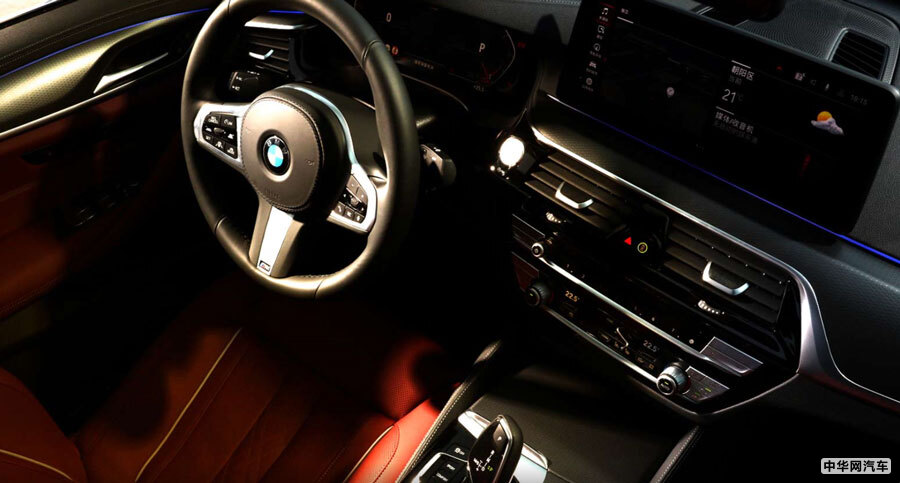 售价42.69-60.39万元 新款宝马5系正式上市 售价42.69-60.39万元 新款宝马5系正式上市