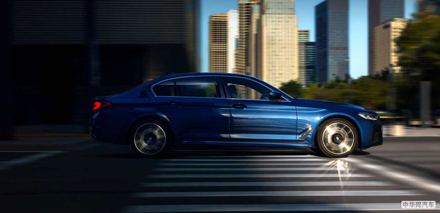 售价42.69-60.39万元 新款宝马5系正式上市 售价42.69-60.39万元 新款宝马5系正式上市