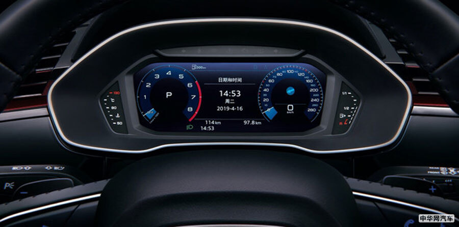 售价27.43-35.68万 2021款奥迪Q3正式上市