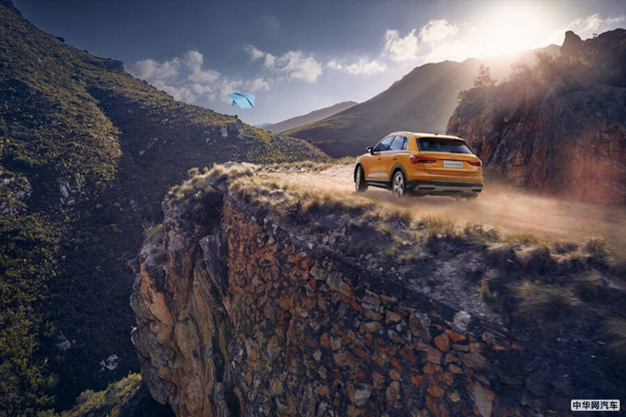 售价27.43-35.68万 2021款奥迪Q3正式上市