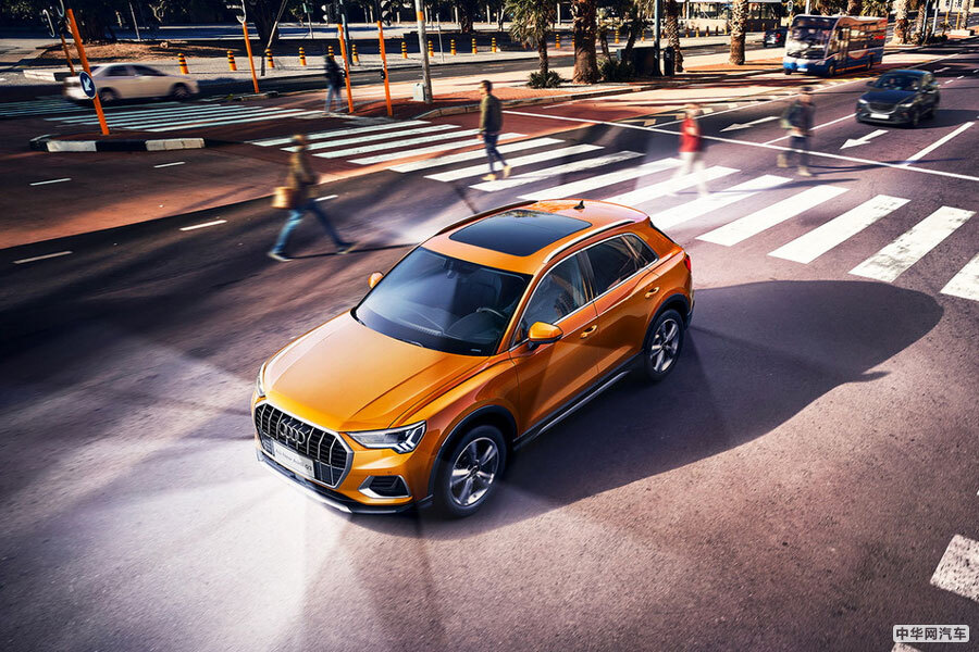 售价27.43-35.68万 2021款奥迪Q3正式上市