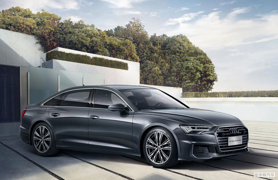 售价41.98-65.38万元 奥迪新款A6L正式上市