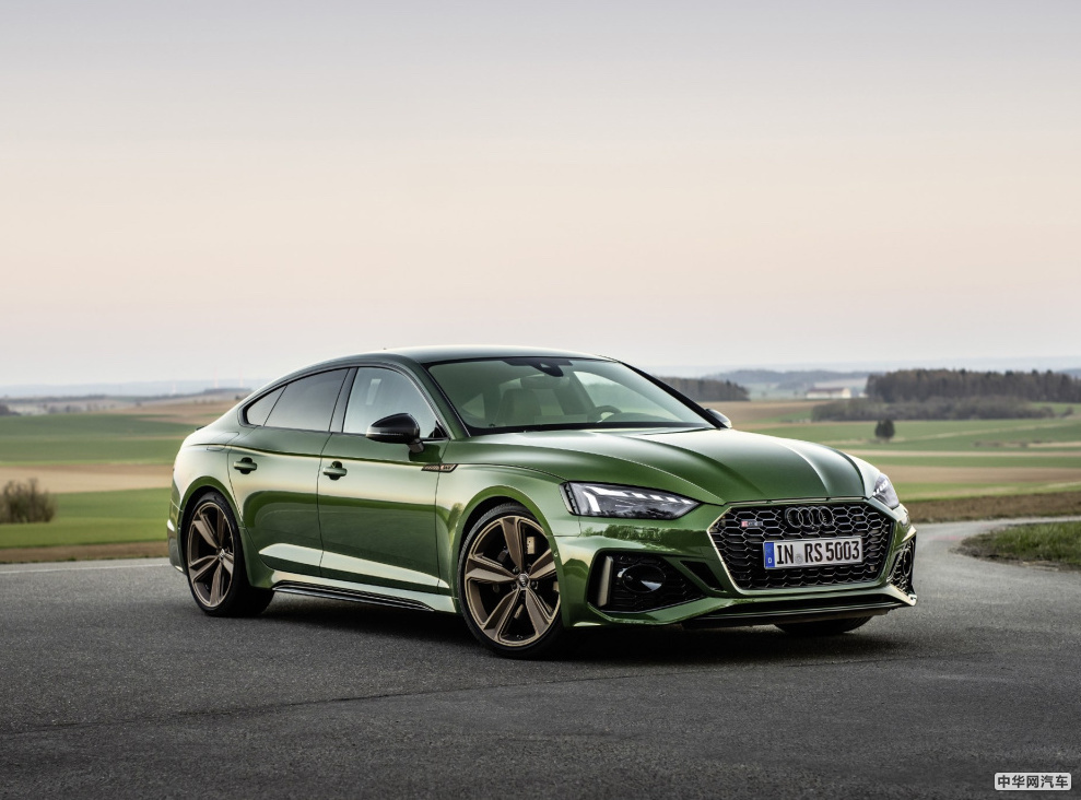 搭载2.9T发动机 新款奥迪RS 4/RS 5将10月上市 搭载2.9T发动机 新款奥迪RS 4/RS 5将10月上市