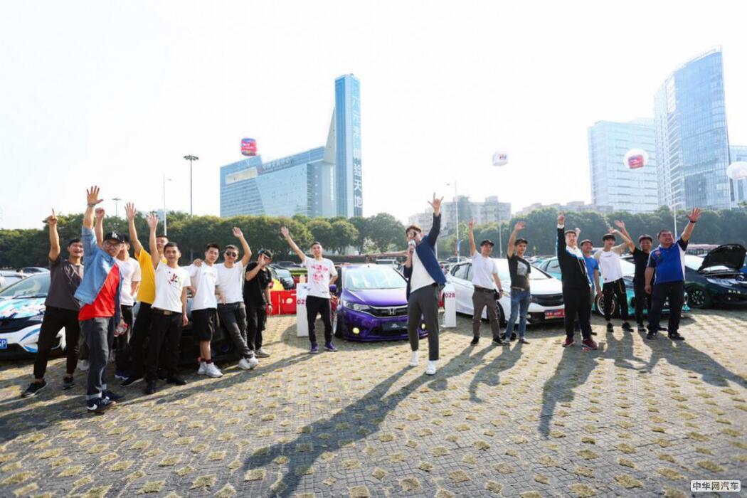 召唤“梦想合伙人” 2020广汽本田躁梦节来啦! 召唤“梦想合伙人” 2020广汽本田躁梦节来啦!