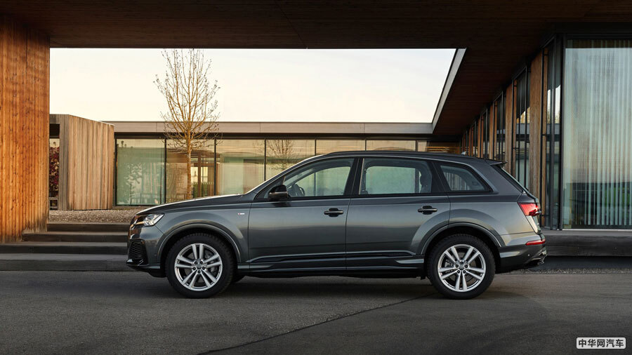 预售价格68.88万元起 2021款奥迪Q7开启预售