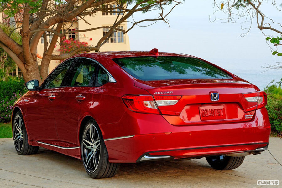 配置升级/三种动力可选 新款美版雅阁官图发布