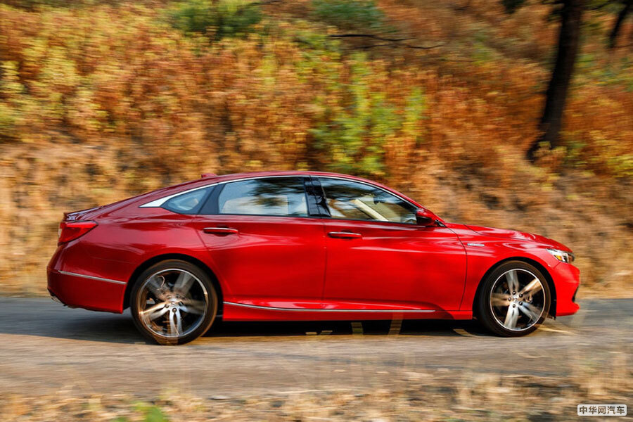 配置升级/三种动力可选 新款美版雅阁官图发布