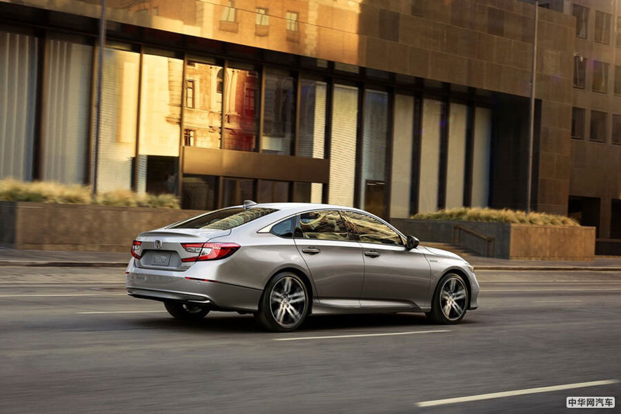 配置升级/三种动力可选 新款美版雅阁官图发布