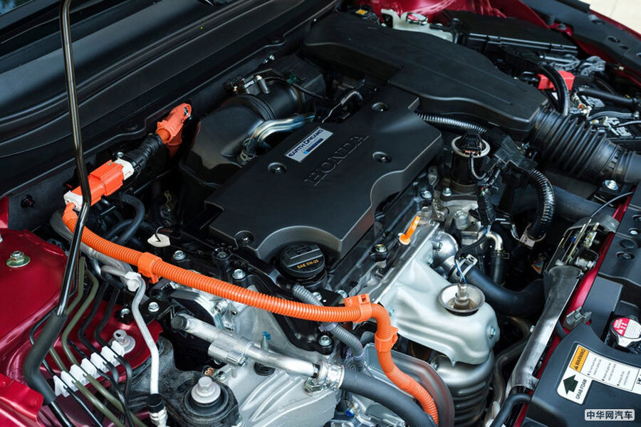 配置升级/三种动力可选 新款美版雅阁官图发布