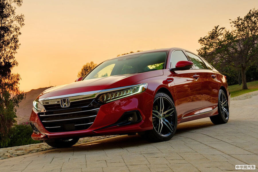 配置升级/三种动力可选 新款美版雅阁官图发布