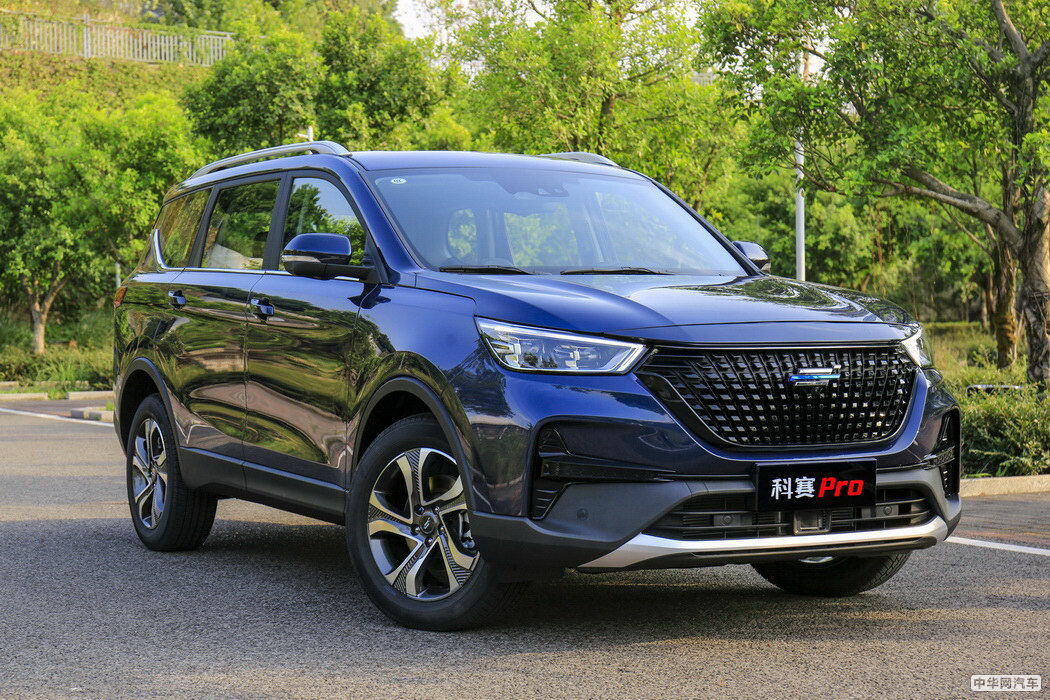 科赛Pro 2021款 GT 2.0T 自动领航型 7座 组图