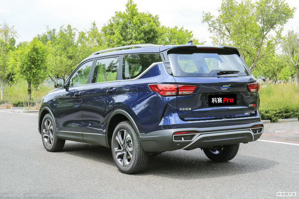 科赛Pro 2021款 GT 2.0T 自动领航型 7座 组图