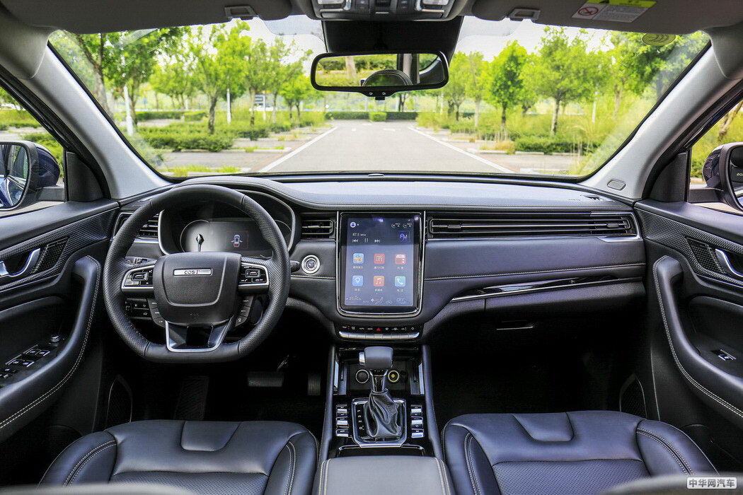科赛Pro 2021款 GT 2.0T 自动领航型 7座 组图