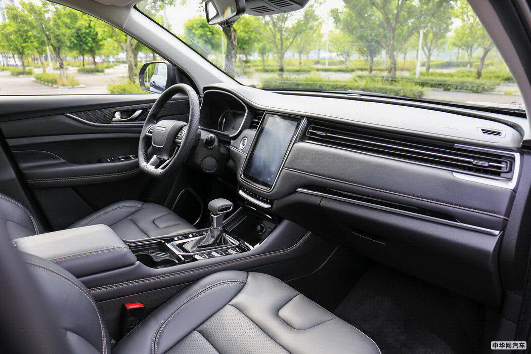 科赛Pro 2021款 GT 2.0T 自动领航型 7座 组图