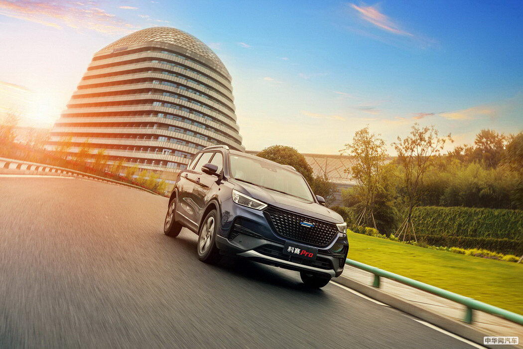 科赛Pro 2021款 GT 2.0T 自动领航型 7座 组图