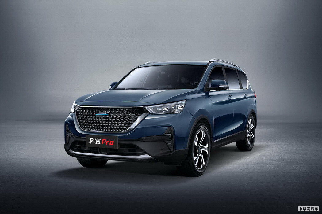 科赛Pro 2021款 GT 2.0T 自动领航型 7座 组图