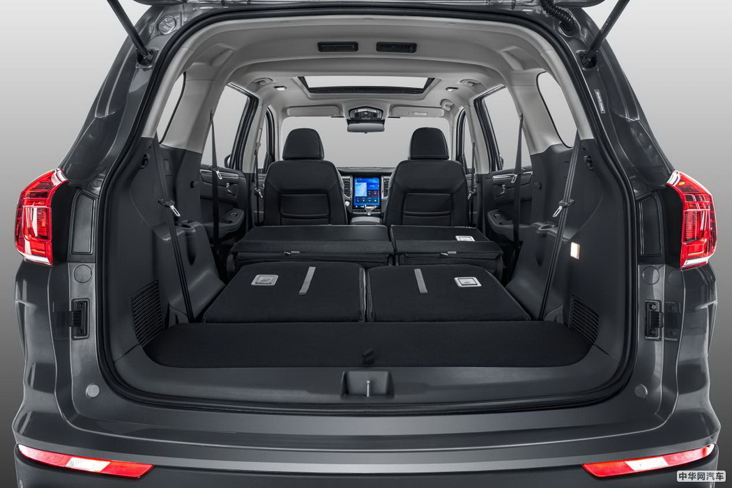 斯威G05 2021款 PRO 1.5T 自动至尊型 7座 组图