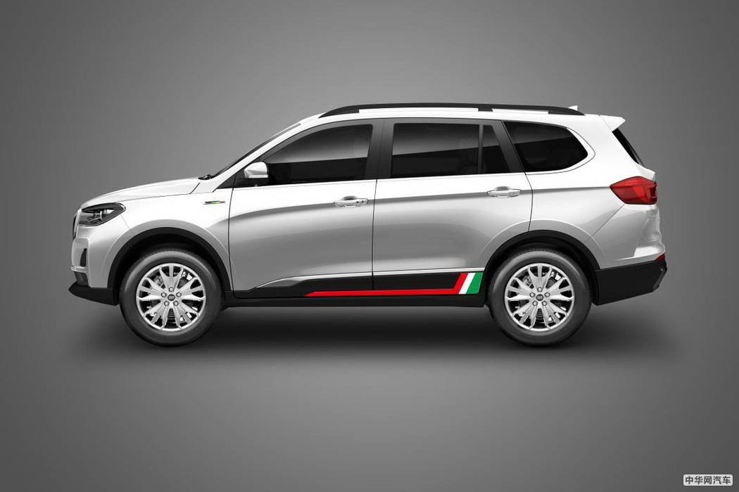 斯威G05 2021款 PRO 1.5T 自动至尊型 7座 组图