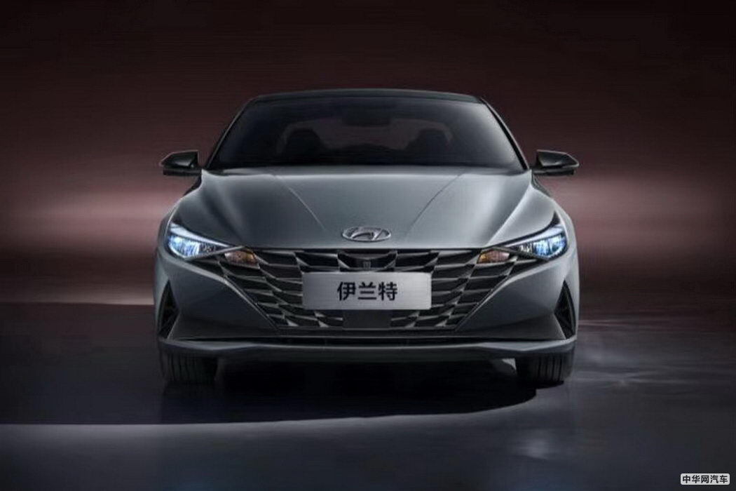 第七代伊兰特 2021款 240TGDi TOP旗舰版 组图