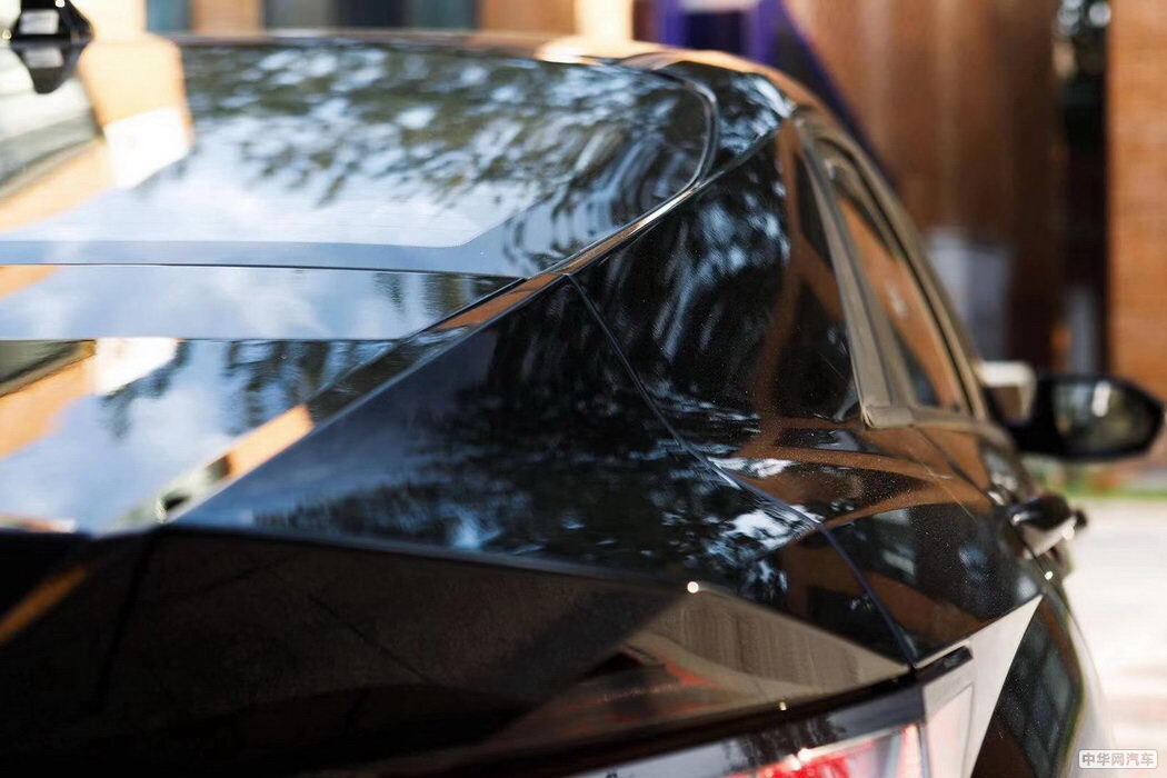 第七代伊兰特 2021款 240TGDi TOP旗舰版 组图