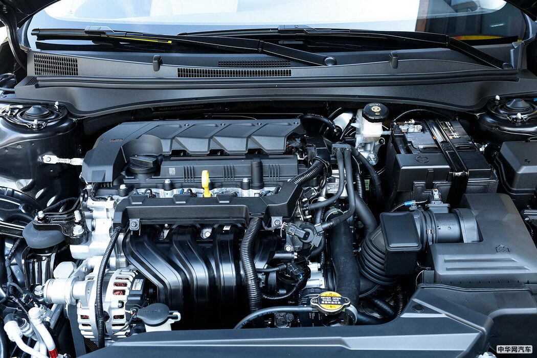 第七代伊兰特 2021款 240TGDi TOP旗舰版 组图