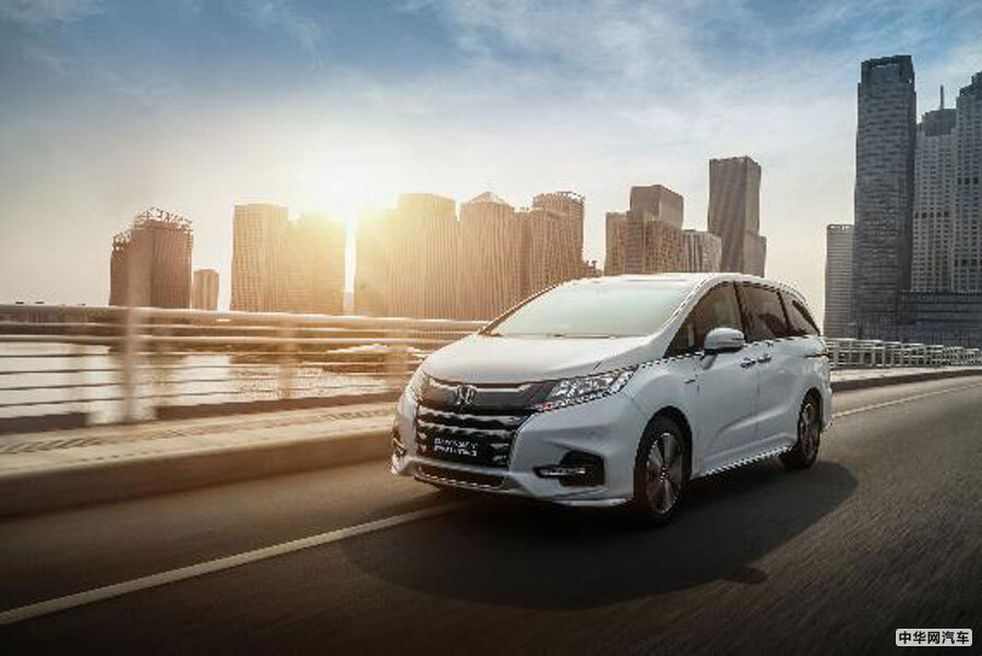 锐·混动助力 广汽本田奥德赛迎来60万销量里程碑