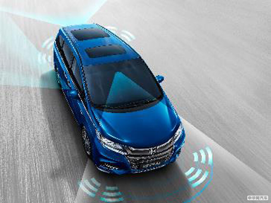 锐·混动助力 广汽本田奥德赛迎来60万销量里程碑