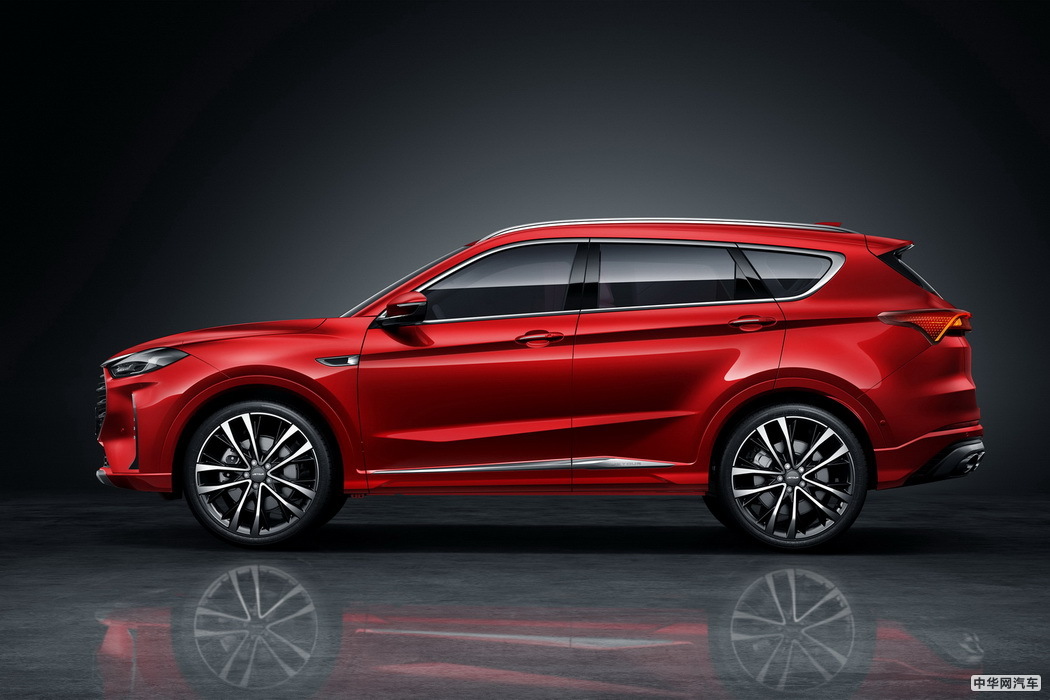 捷途X70 PLUS 2021款 1.6T DCT天 7座 组图