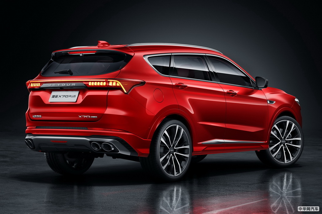 捷途X70 PLUS 2021款 1.6T DCT天 7座 组图