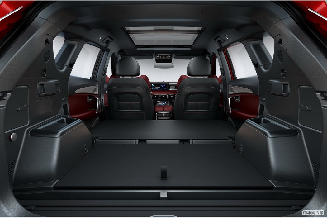 捷途X70 PLUS 2021款 1.6T DCT天 7座 组图