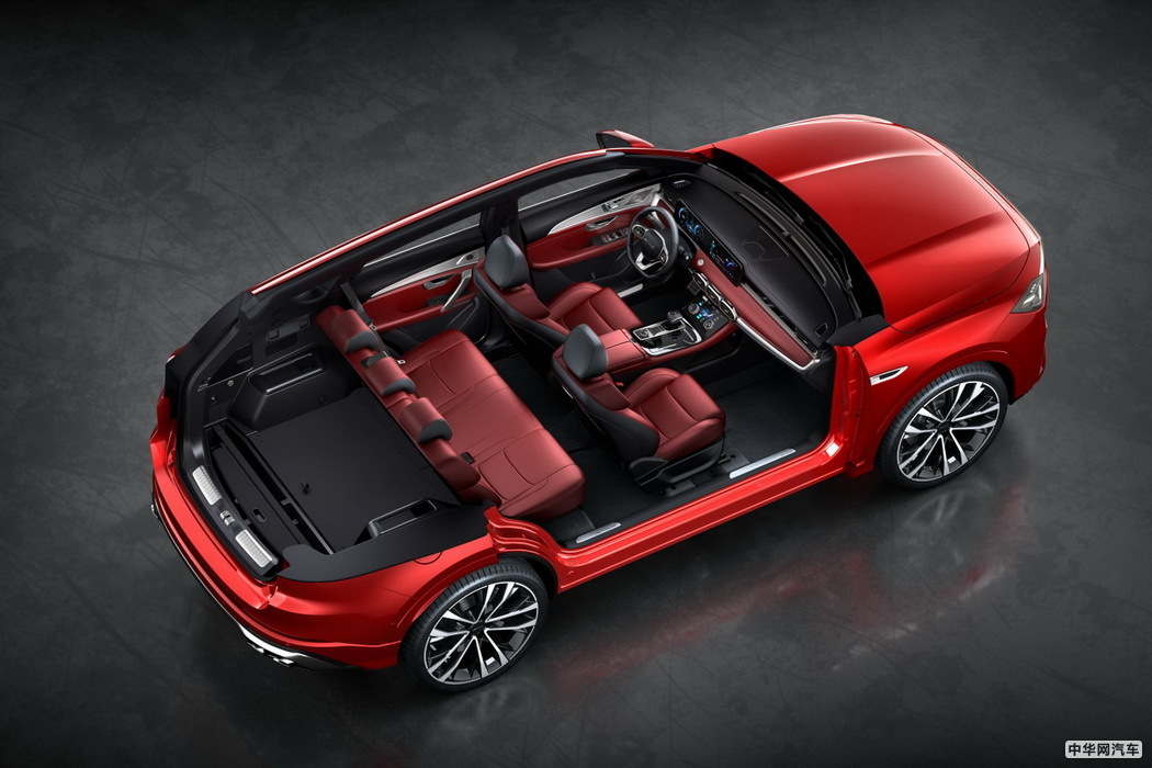 捷途X70 PLUS 2021款 1.6T DCT天 7座 组图