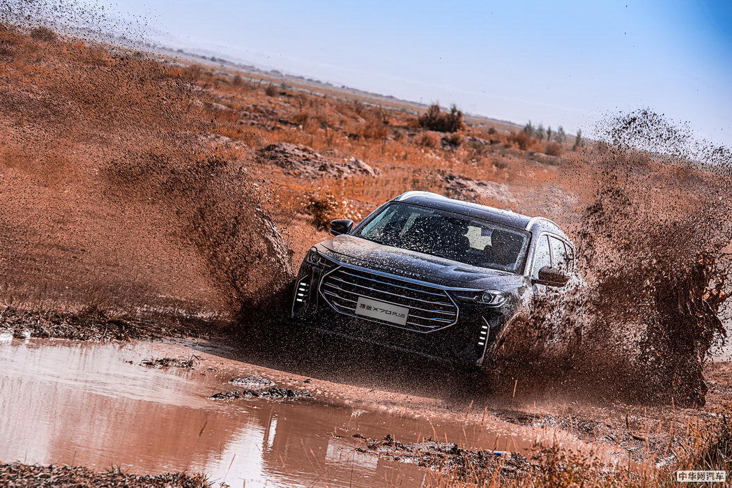 捷途X70 PLUS 2021款 1.6T DCT天 7座 组图