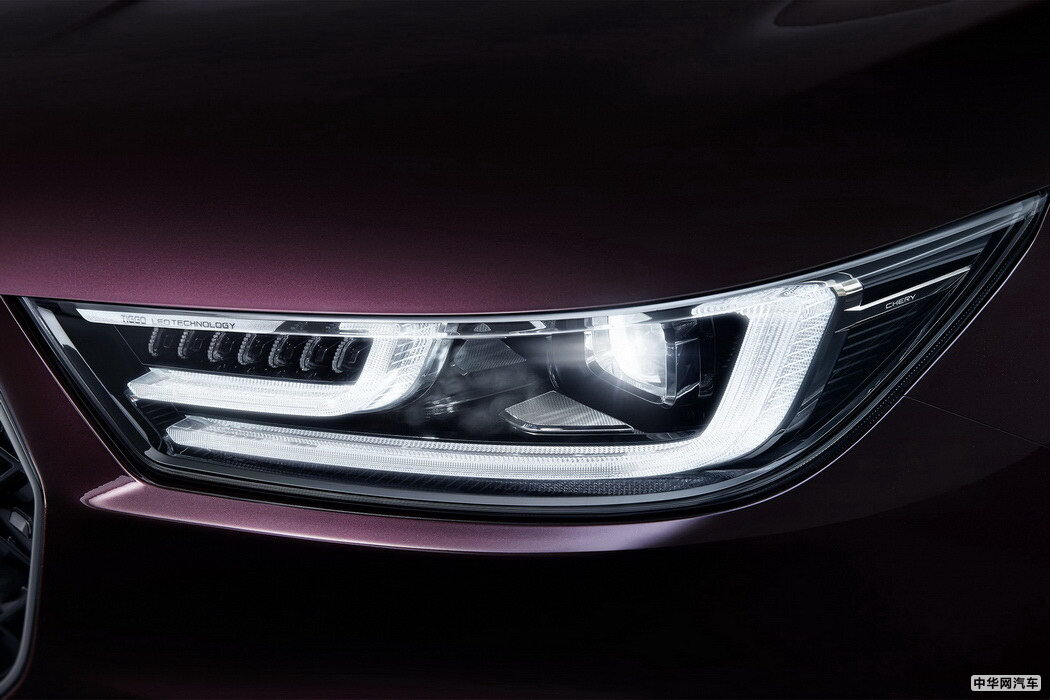 瑞虎8 201瑞虎8款 1.5TCI 自动旗舰蓝驱型7座 组图