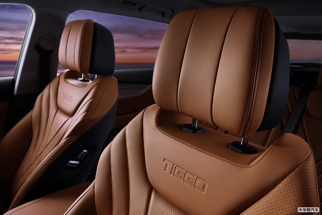 瑞虎8 201瑞虎8款 1.5TCI 自动旗舰蓝驱型7座 组图