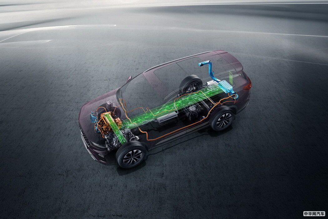 瑞虎8 201瑞虎8款 1.5TCI 自动旗舰蓝驱型7座 组图