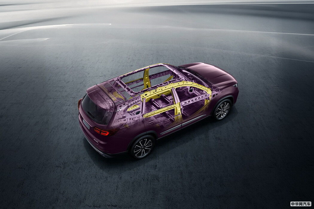 瑞虎8 201瑞虎8款 1.5TCI 自动旗舰蓝驱型7座 组图